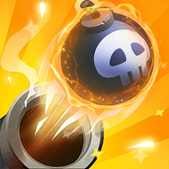 Bomb Mania game logo